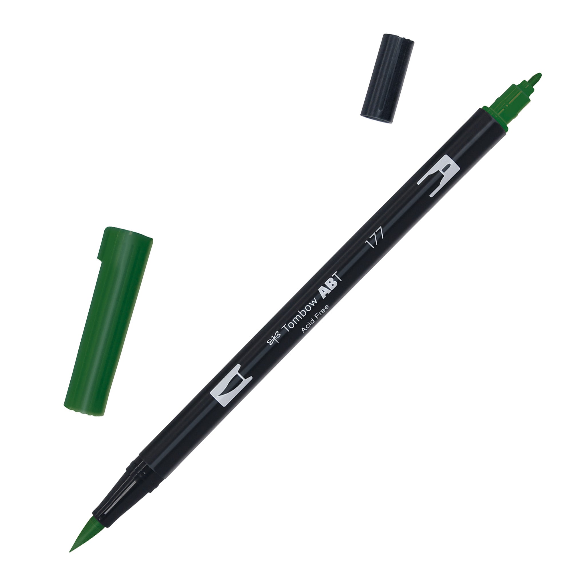 tombow-pennarello-abt-dual-brush-177-dark-jade