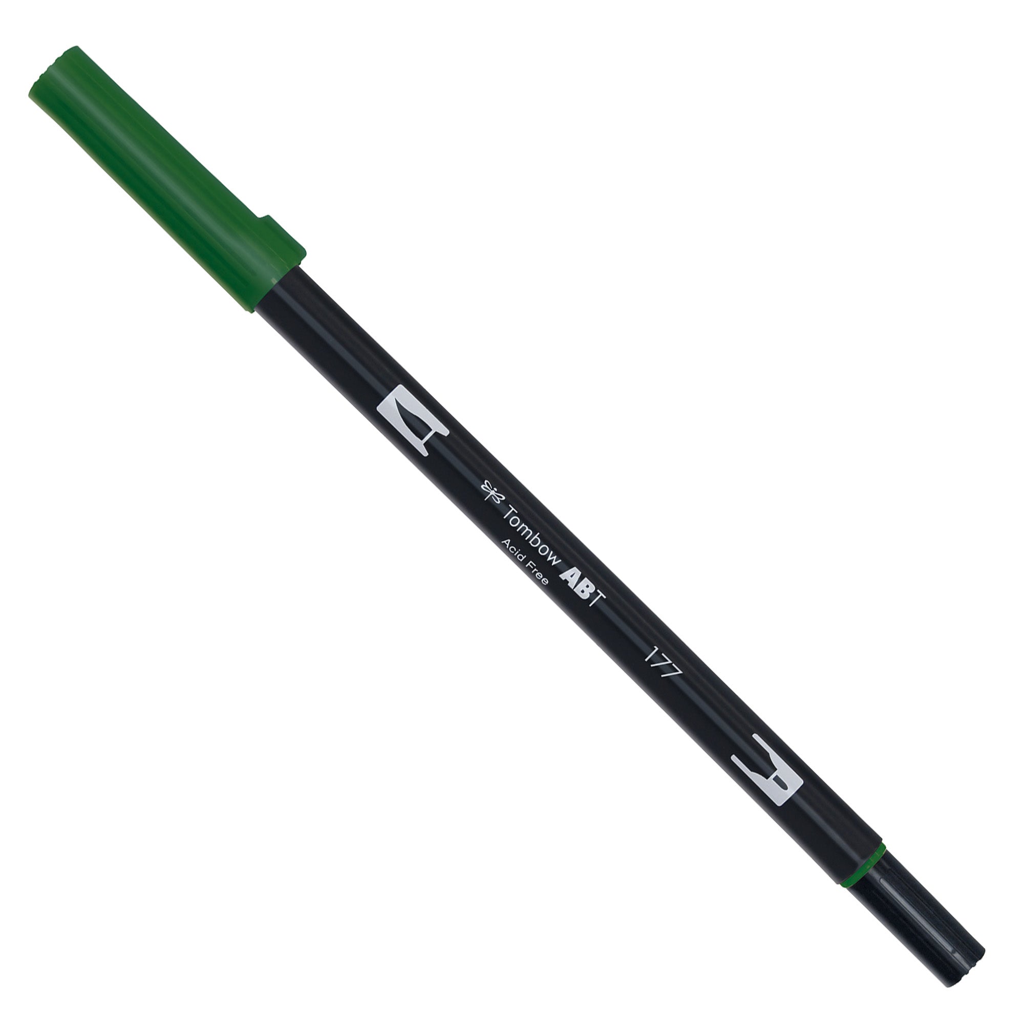 tombow-pennarello-abt-dual-brush-177-dark-jade