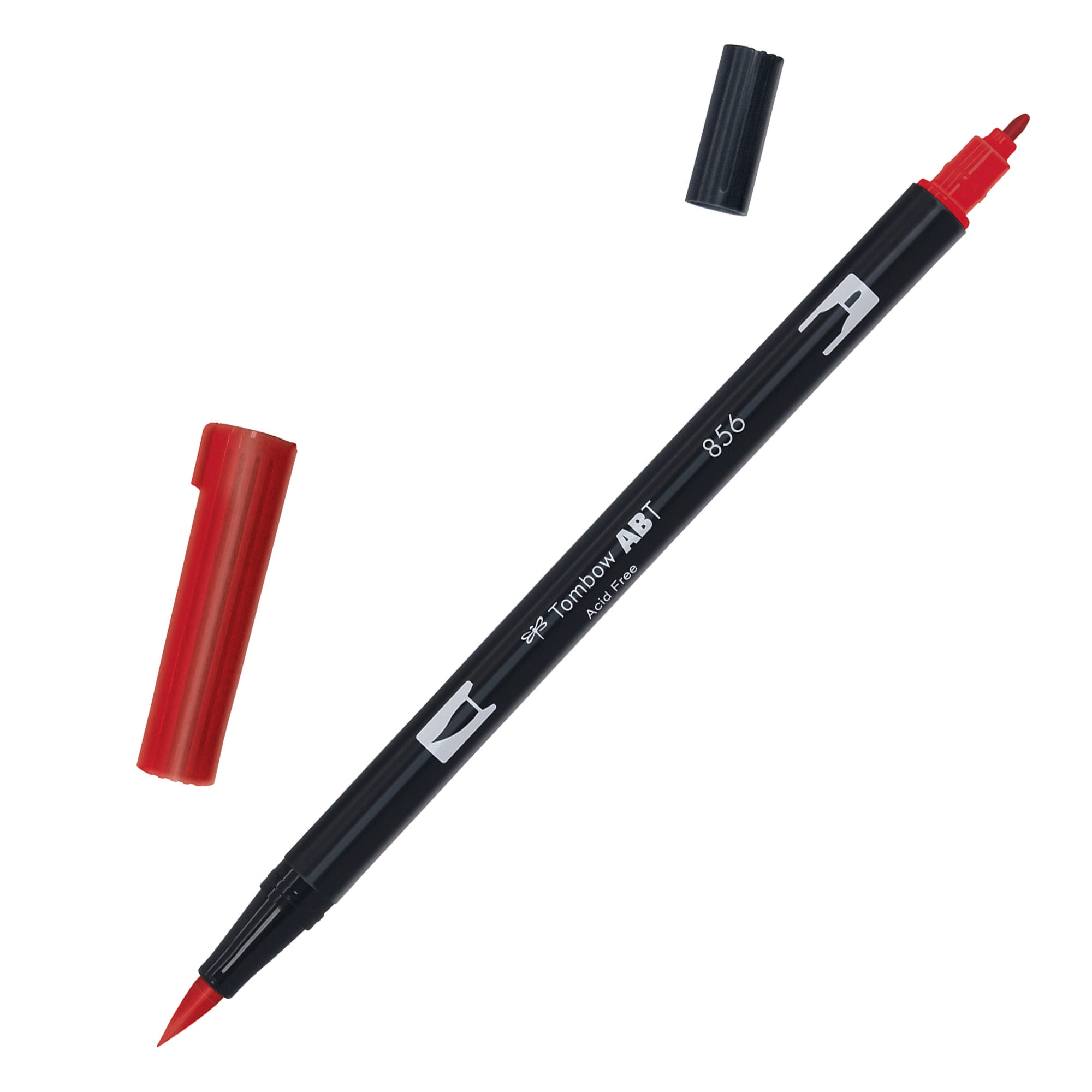 tombow-pennarello-abt-dual-brush-856-chinese-red