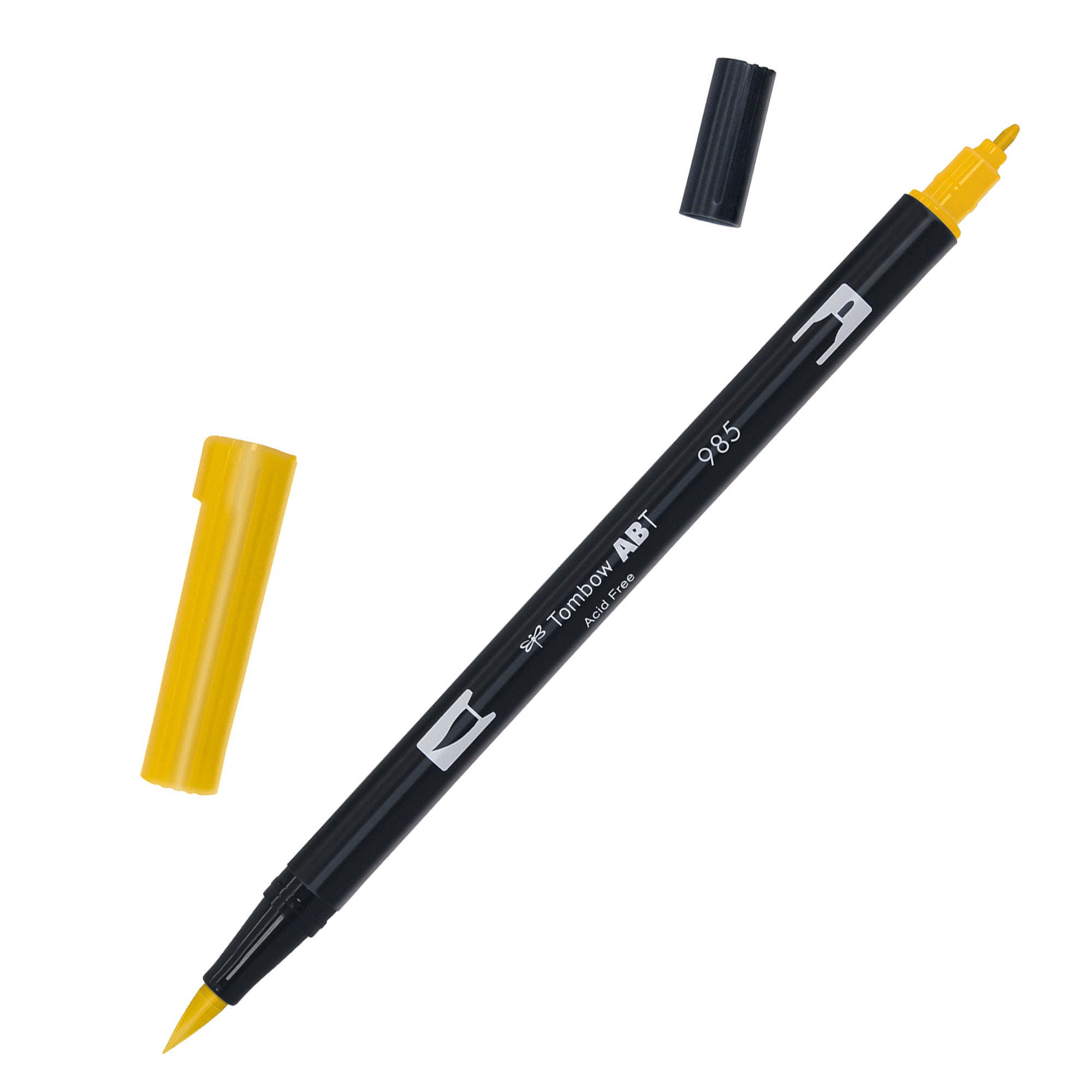 tombow-pennarello-abt-dual-brush-985-chrome-yellow