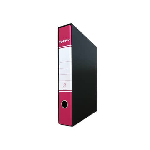 toptoo-registratore-commerciale-custodia-dorso-5-cm-magenta-23x30-cm-rmu5mg