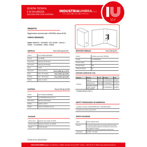 toptoo-registratore-commerciale-custodia-dorso-8-cm-28-5x32-cm-giallo-0201042-q-gi