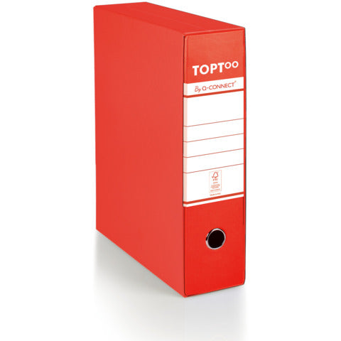 toptoo-registratore-commerciale-custodia-dorso-8-cm-28-5x32-cm-rosso-0201042-q-ro