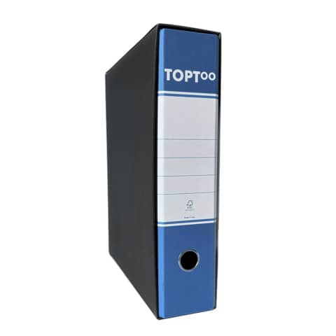 toptoo-registratore-protocollo-custodia-dorso-8-cm-23x33-cm-azzurro-fmcrtp8az