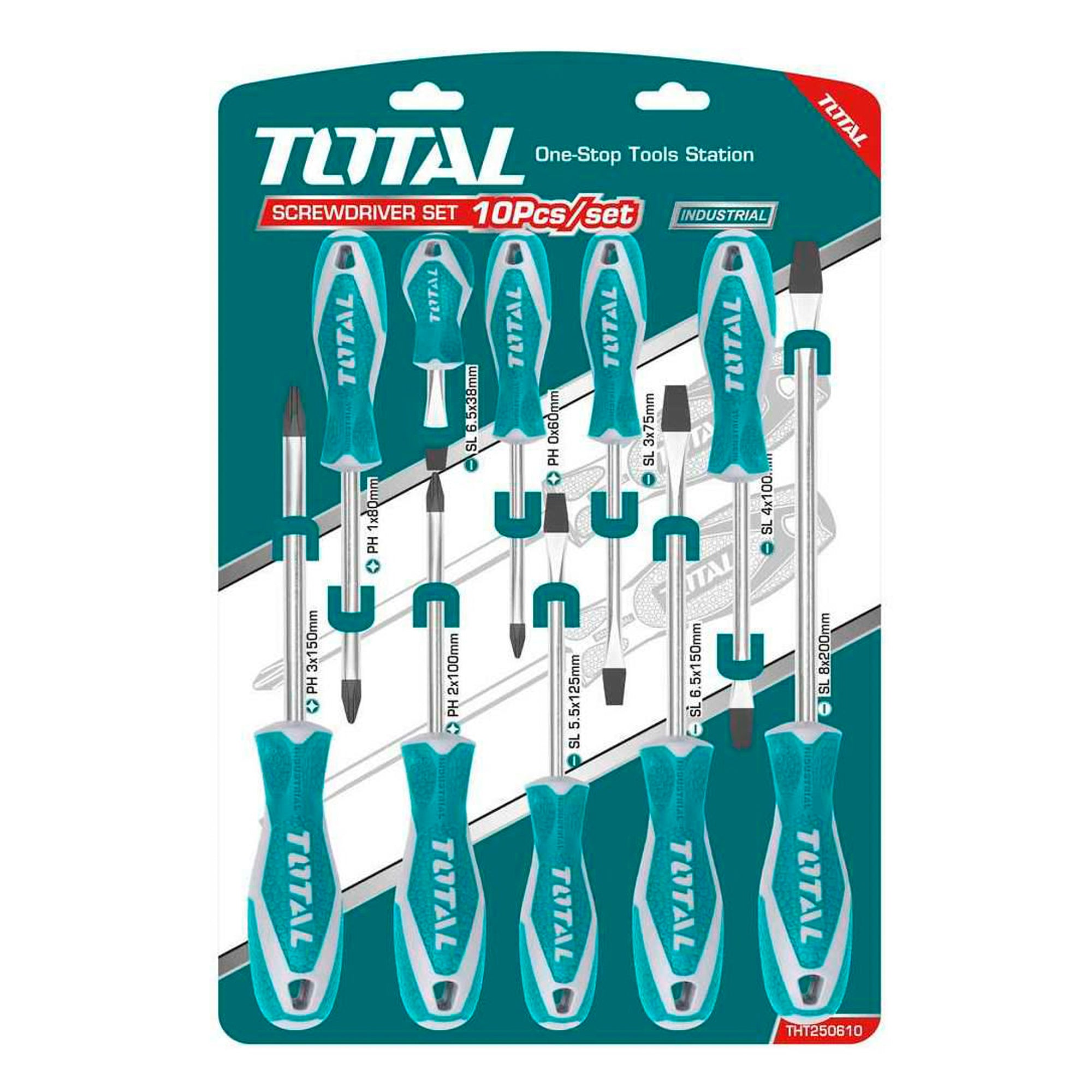 total-set-10-cacciaviti-professionali