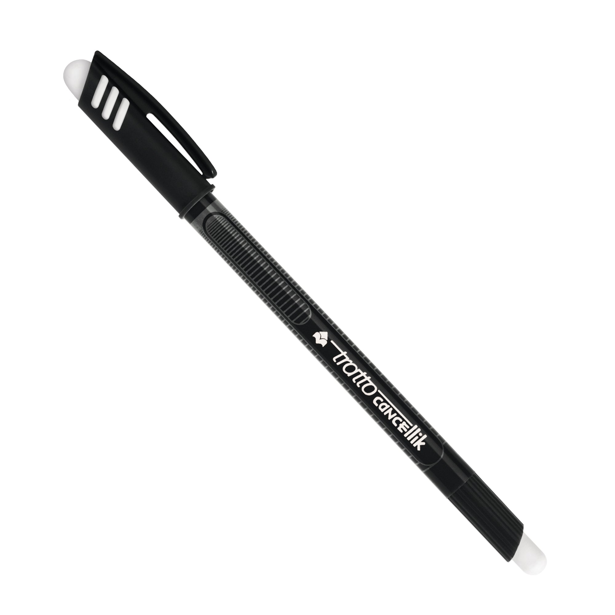 tratto-blister-4-penna-sfera-cancellabile-cancellik-1-0mm-col-assortiti