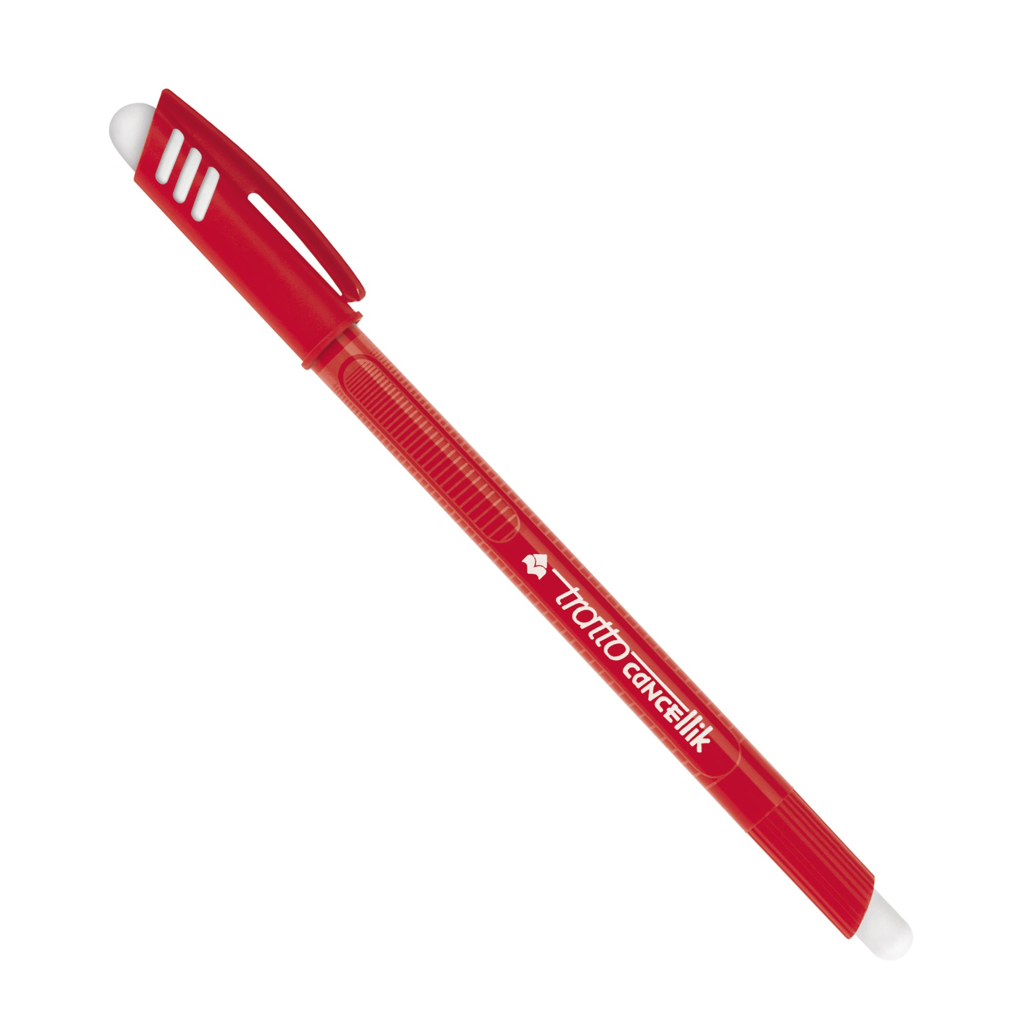 tratto-blister-4-penna-sfera-cancellabile-cancellik-1-0mm-col-assortiti