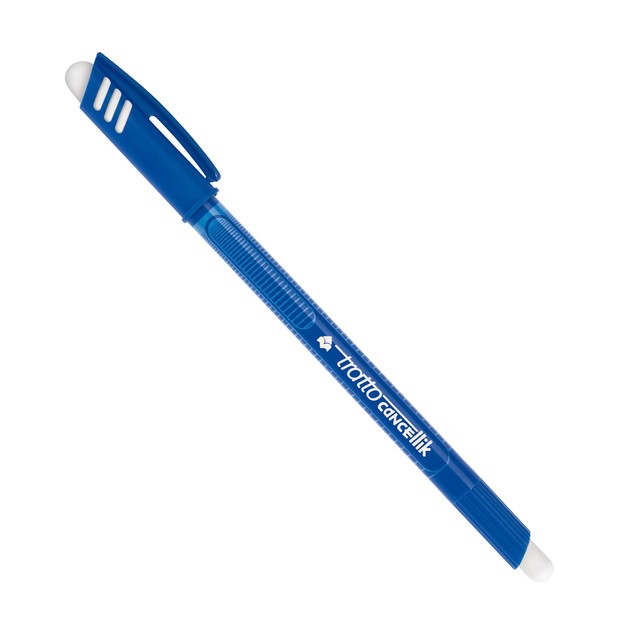 tratto-blister-4-penna-sfera-cancellabile-cancellik-1-0mm-col-assortiti