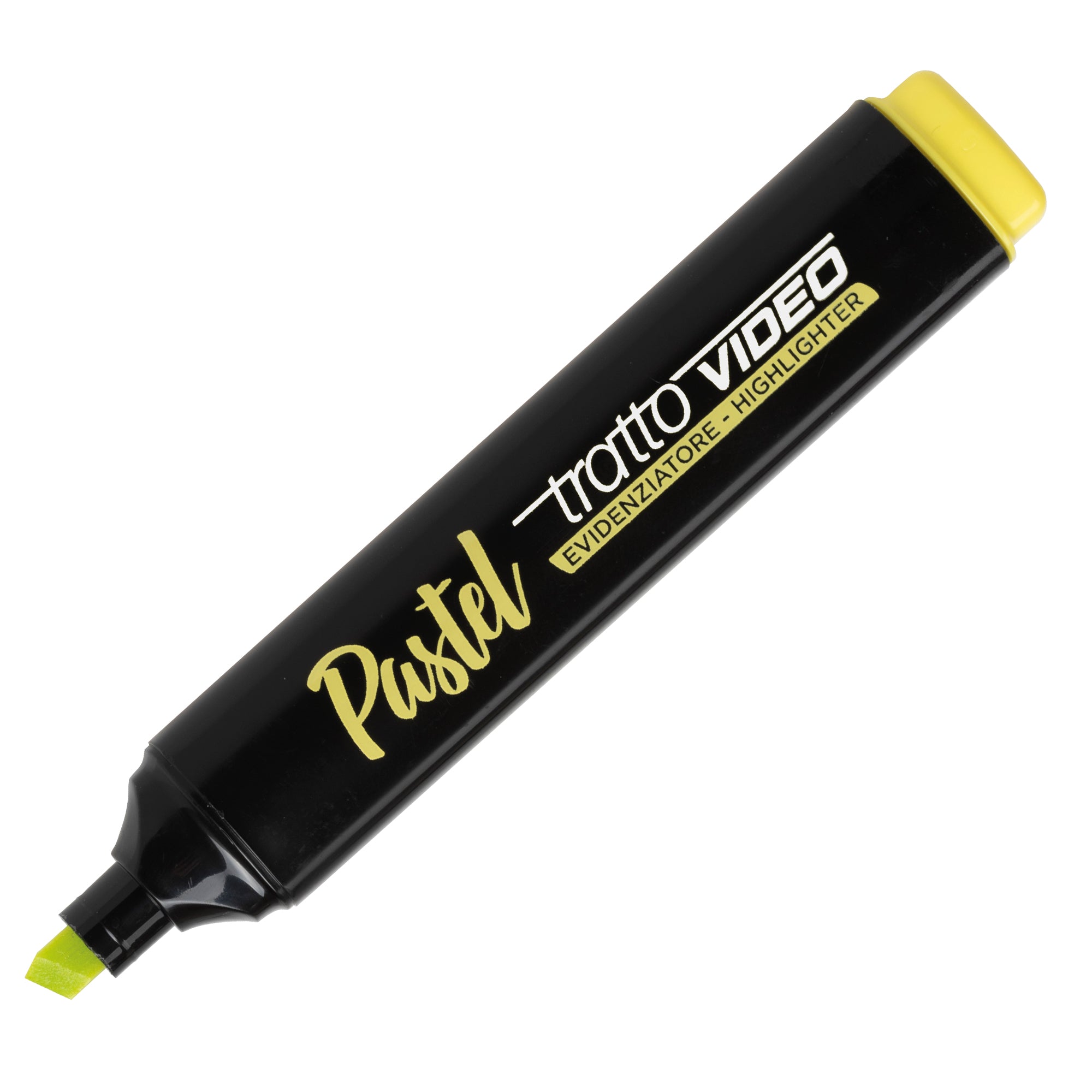 tratto-evidenziatore-video-pastel-giallo-limone