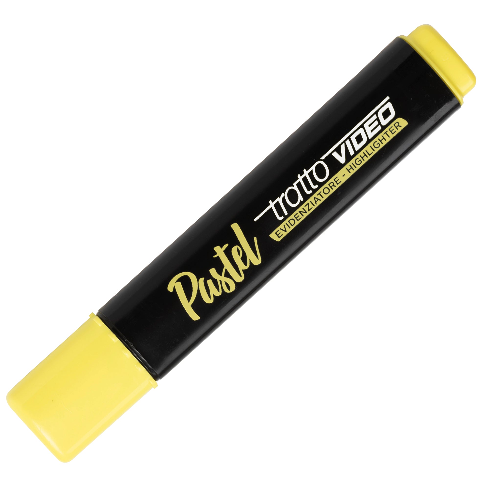 tratto-evidenziatore-video-pastel-giallo-limone