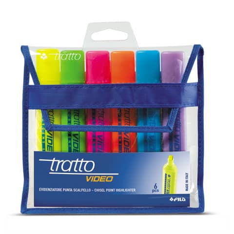 tratto-evidenziatori-video-1-5-mm-assortiti-conf-6-f831000