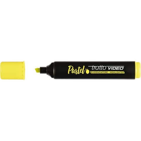 tratto-evidenziatori-video-pastel-1-5-mm-giallo-limone-f833501