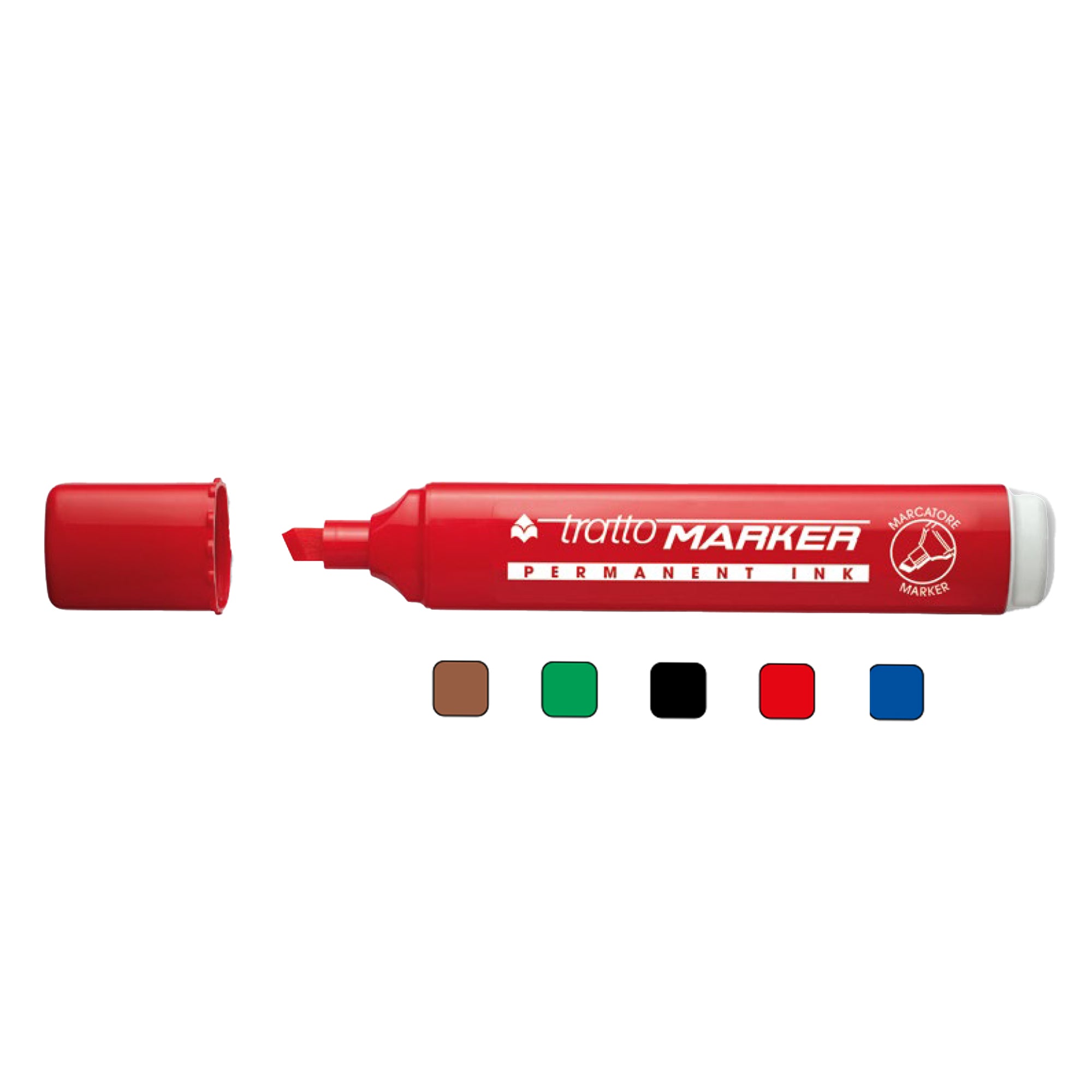 tratto-marcatore-marker-rosso-p-scalpello