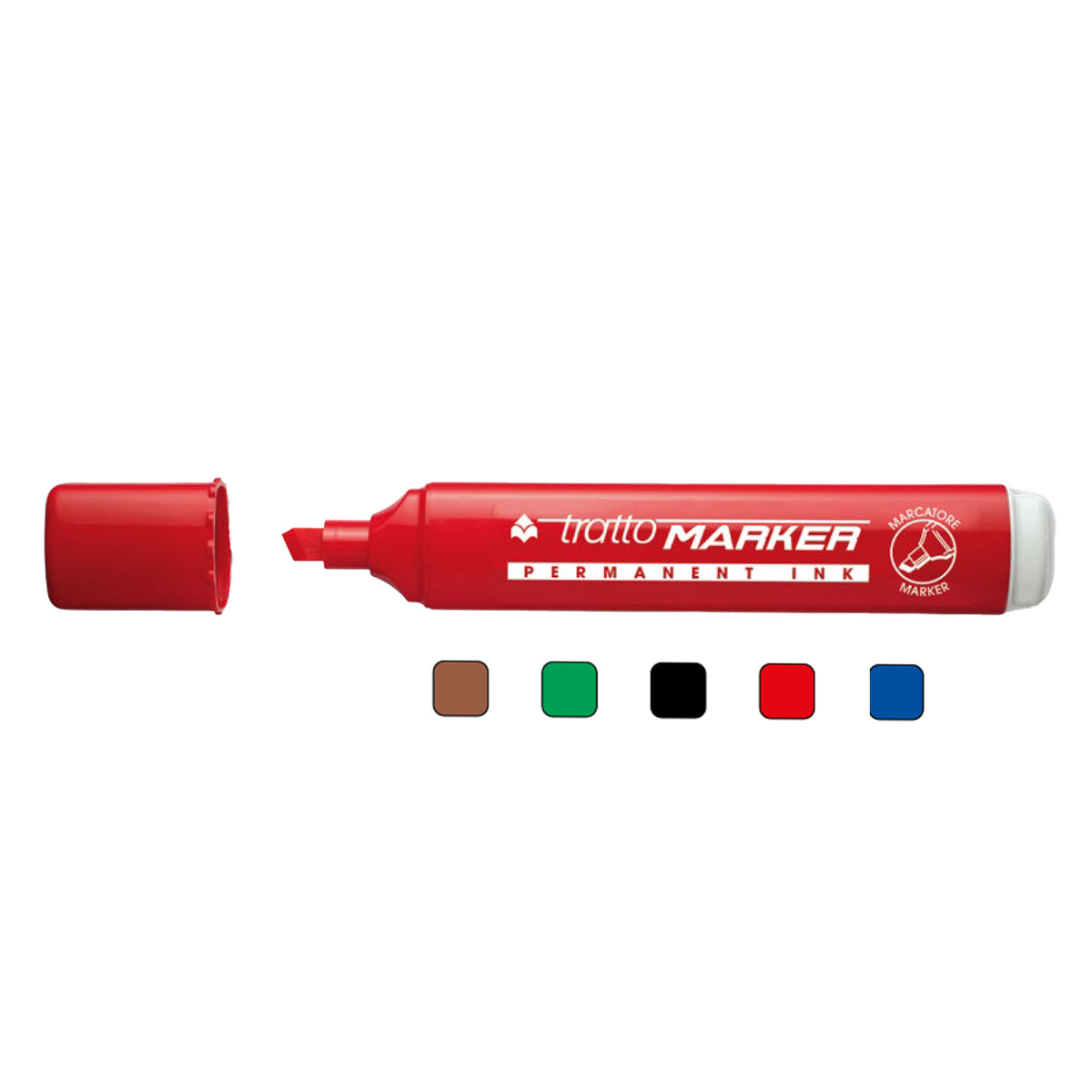 tratto-marcatore-marker-verde-p-scalpello