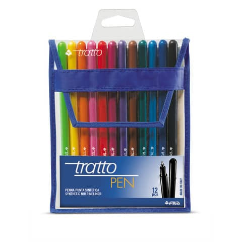 tratto-penna-punta-sintetica-pen-2-mm-assortiti-astuccio-appendibile-12-f807700
