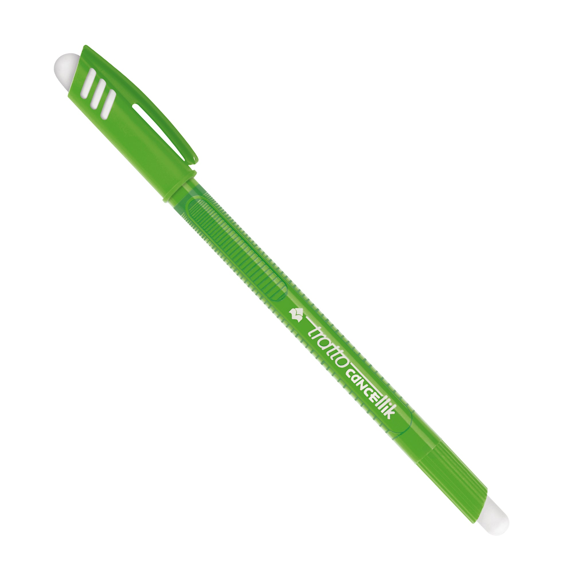 tratto-penna-sfera-cancellabile-cancellik-1-0mm-verde-chiaro