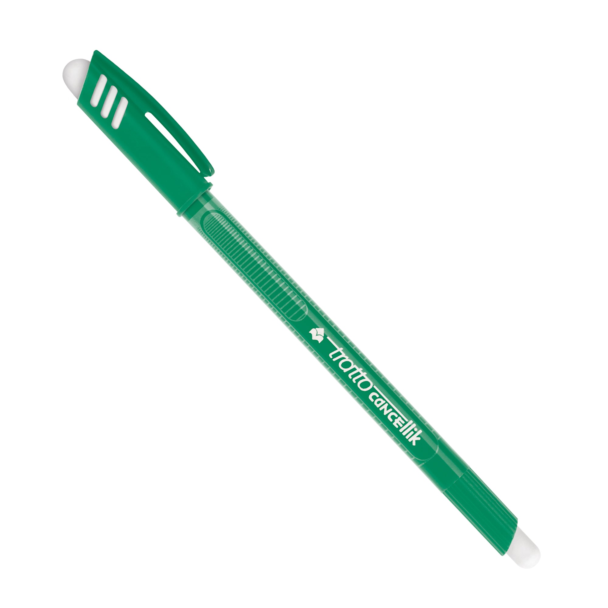 tratto-penna-sfera-cancellabile-cancellik-1-0mm-verde