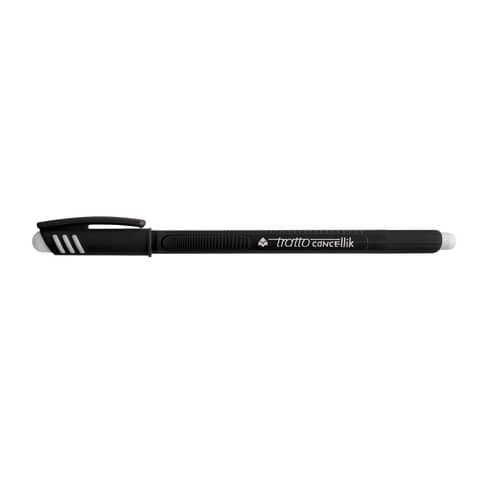 tratto-penna-sfera-cancellabile-cancellik-1-mm-nero-f826103