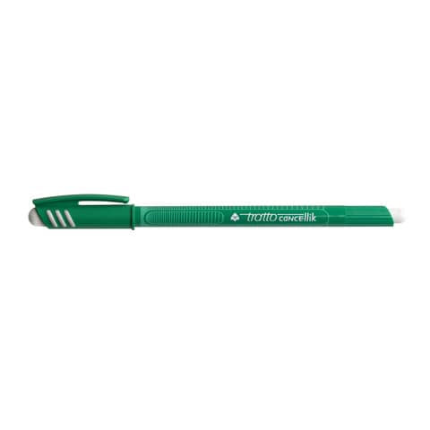 tratto-penna-sfera-cancellabile-cancellik-1-mm-verde-826104
