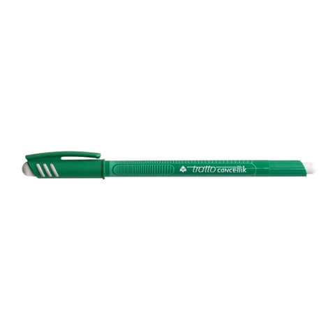 tratto-penna-sfera-cancellabile-cancellik-1-mm-verde-f826104