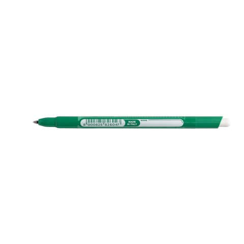 tratto-penna-sfera-cancellabile-cancellik-1-mm-verde-f826104