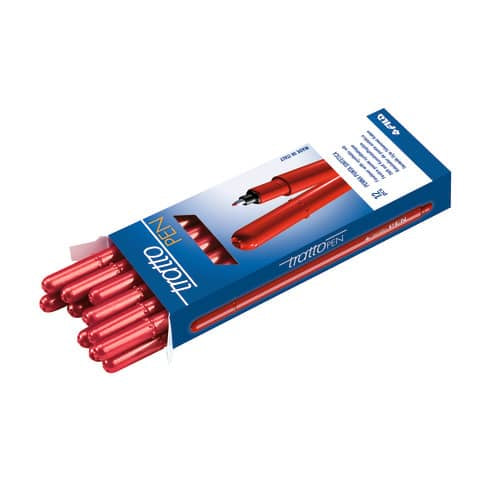 tratto-penne-punta-sintetica-pen-2-mm-rosso-830702