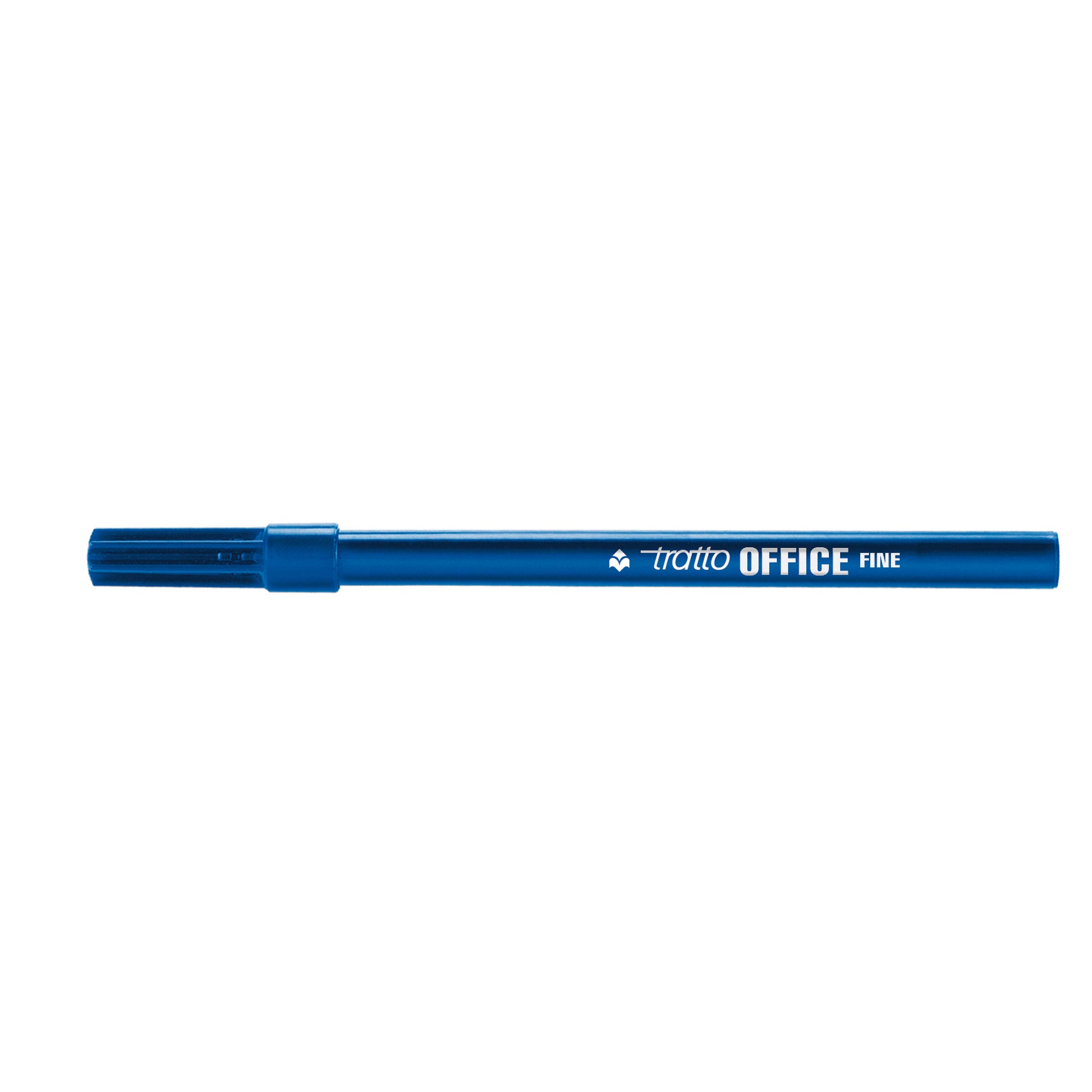 tratto-scatola-12-pennarelli-office-fine-blu