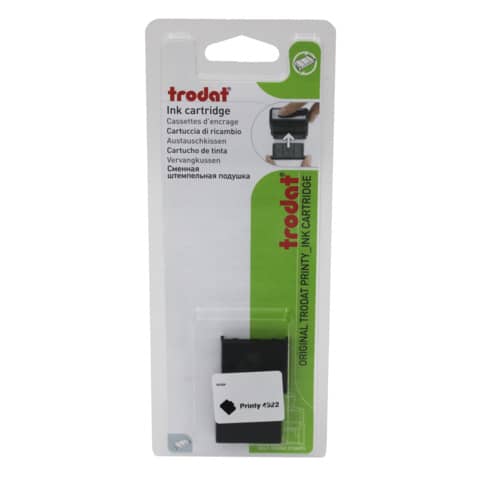 trodat-cartucce-ricambio-printy-4922-feltro-nero-blister-2-pezzi-83308