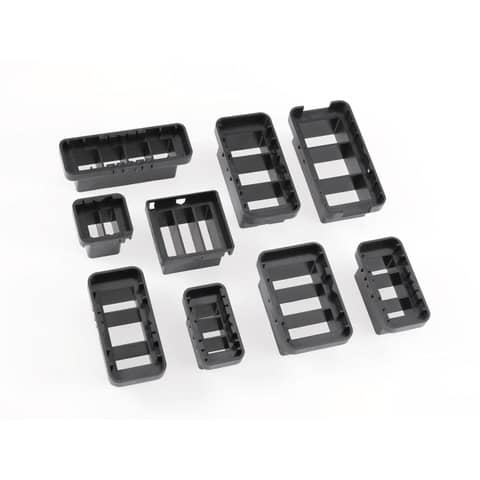 trodat-set-adattatori-brother-stamp-creator-nero-conf-9-pezzi-114501