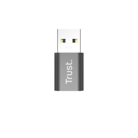 trust-adattatore-calyx-usb-a-usb-c-conf-2-pz-grigio-25573
