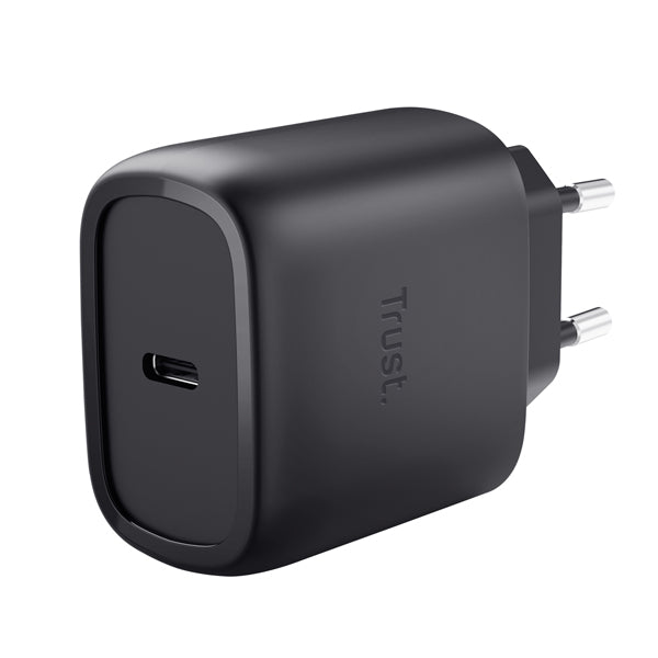 trust-caricatore-45w-gan-usb-c-maxo-nero