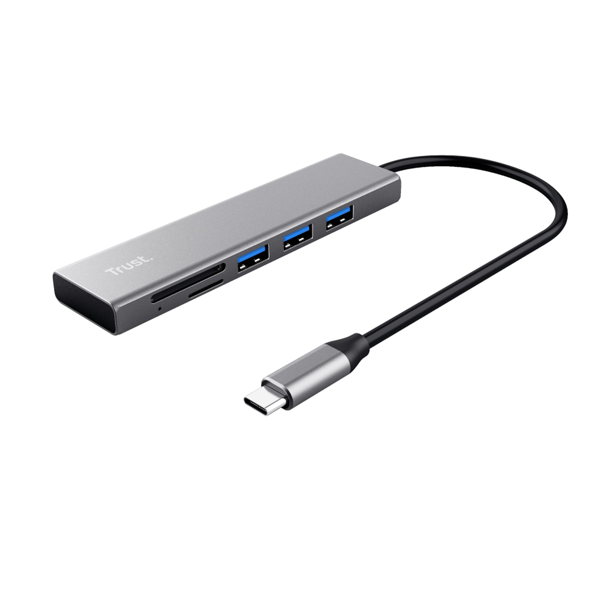 trust-hub-usb-c-veloce-lettore-schede-