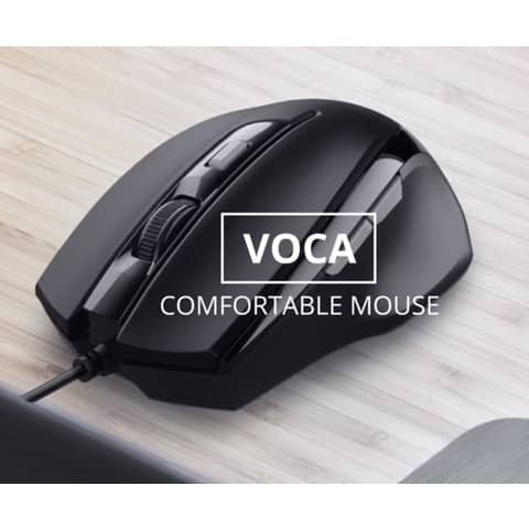 trust-mouse-filo-voca-comfort-800-2400-dpi-usb-2-0-nero-cavo-160-cm-23650