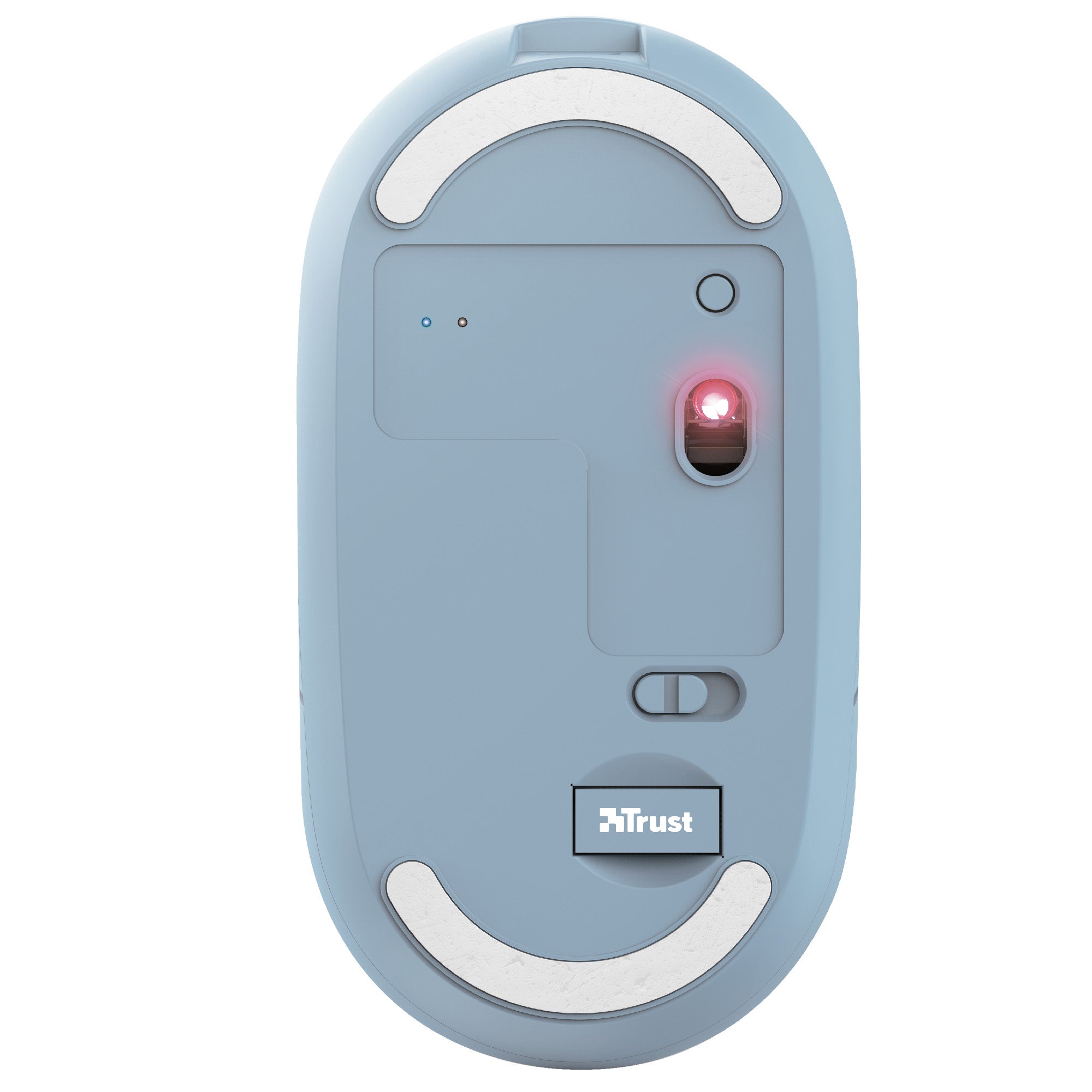 trust-mouse-ultrasottile-wireless-ricaricabile-puck-azzurro