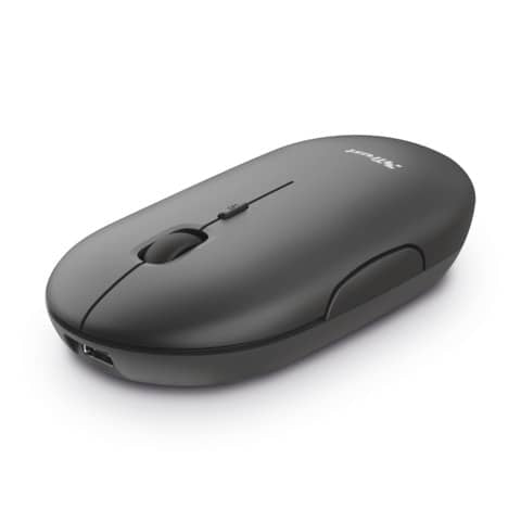 trust-mouse-ultrasottile-wireless-ricaricabile-puck-h-2-7-cm-ricevitore-usb-2-0-nero-24059