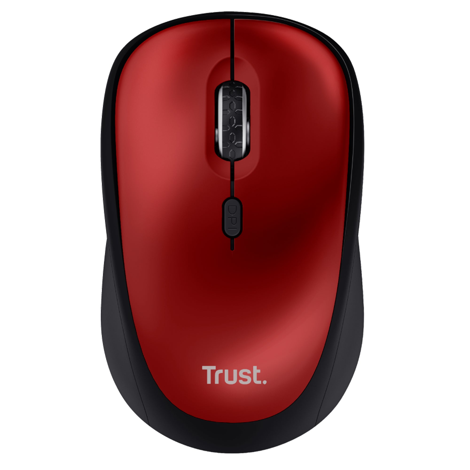 trust-mouse-wireless-silenzioso-yvi-rosso-