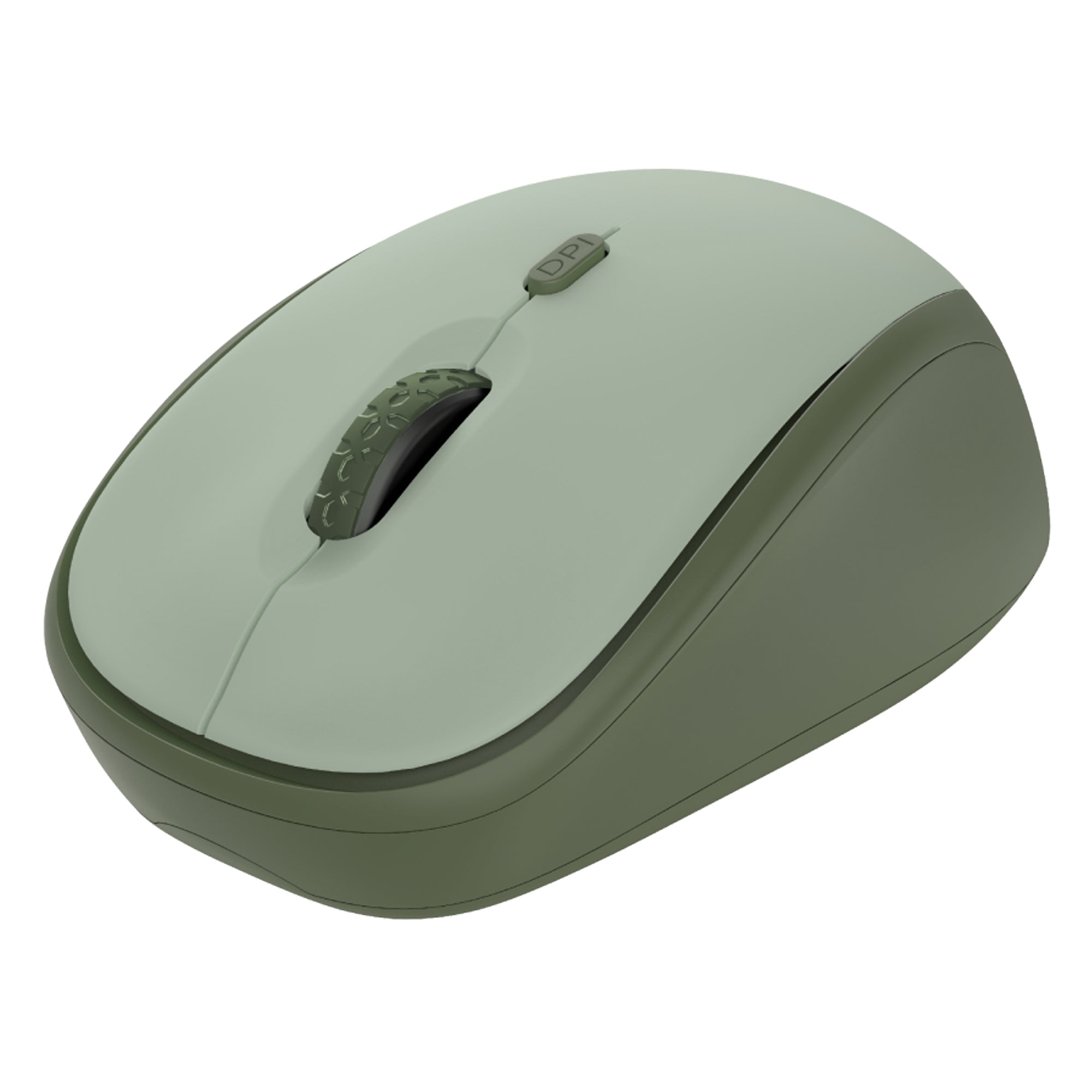 trust-mouse-wireless-silenzioso-yvi-verde-
