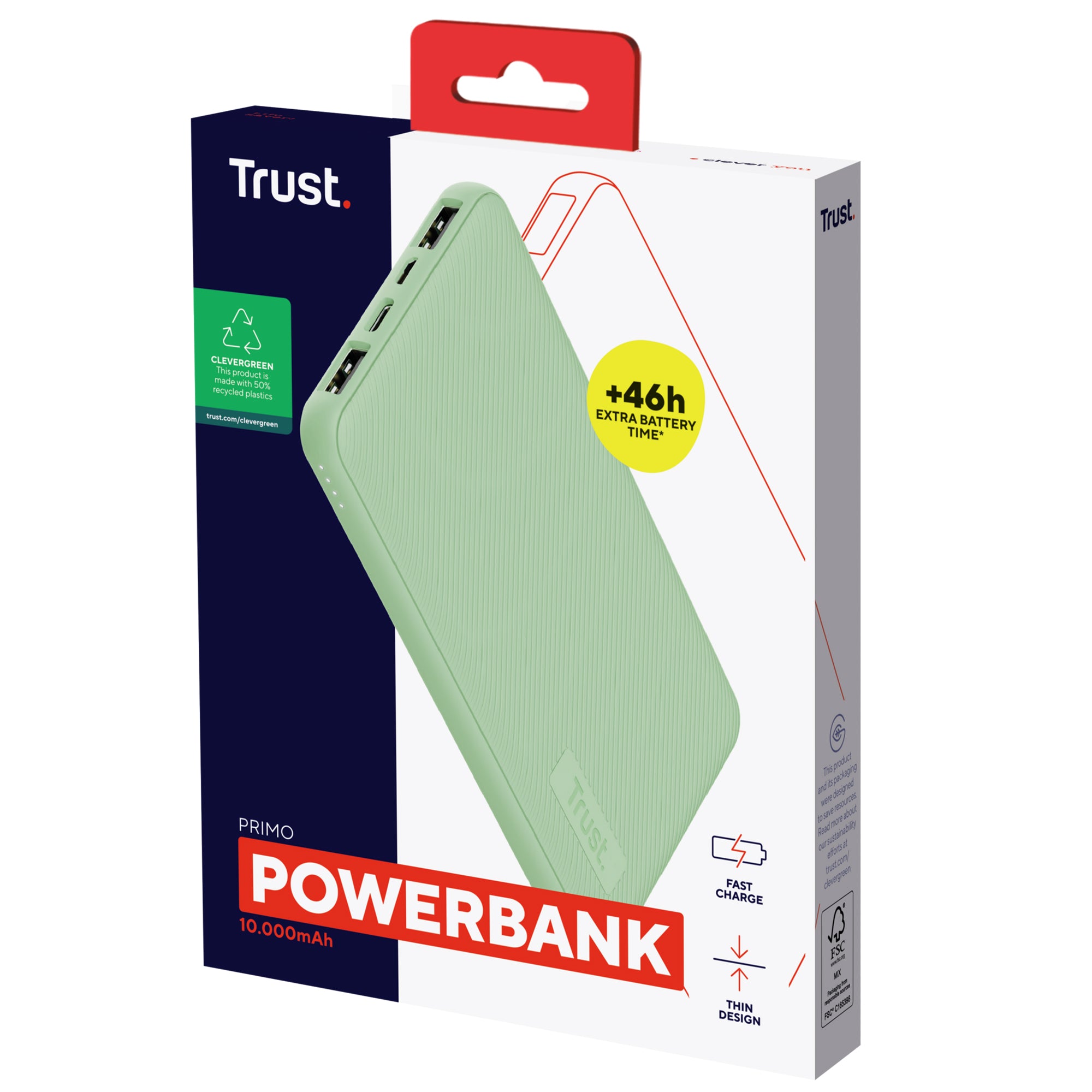 trust-powerbank-ultrasottile-10-000-mah-verde