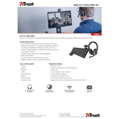 trust-set-4-in-1-home-office-qoby-nero-tastiera-wireless-mouse-wireless-webcam-hd-cuffie-over-ear-24041