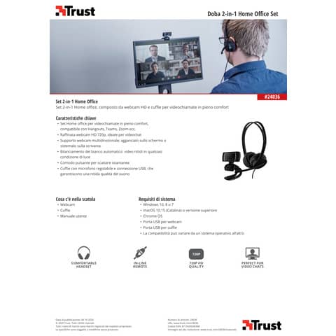 trust-set-webcam-microfono-doba-2in1-nero-