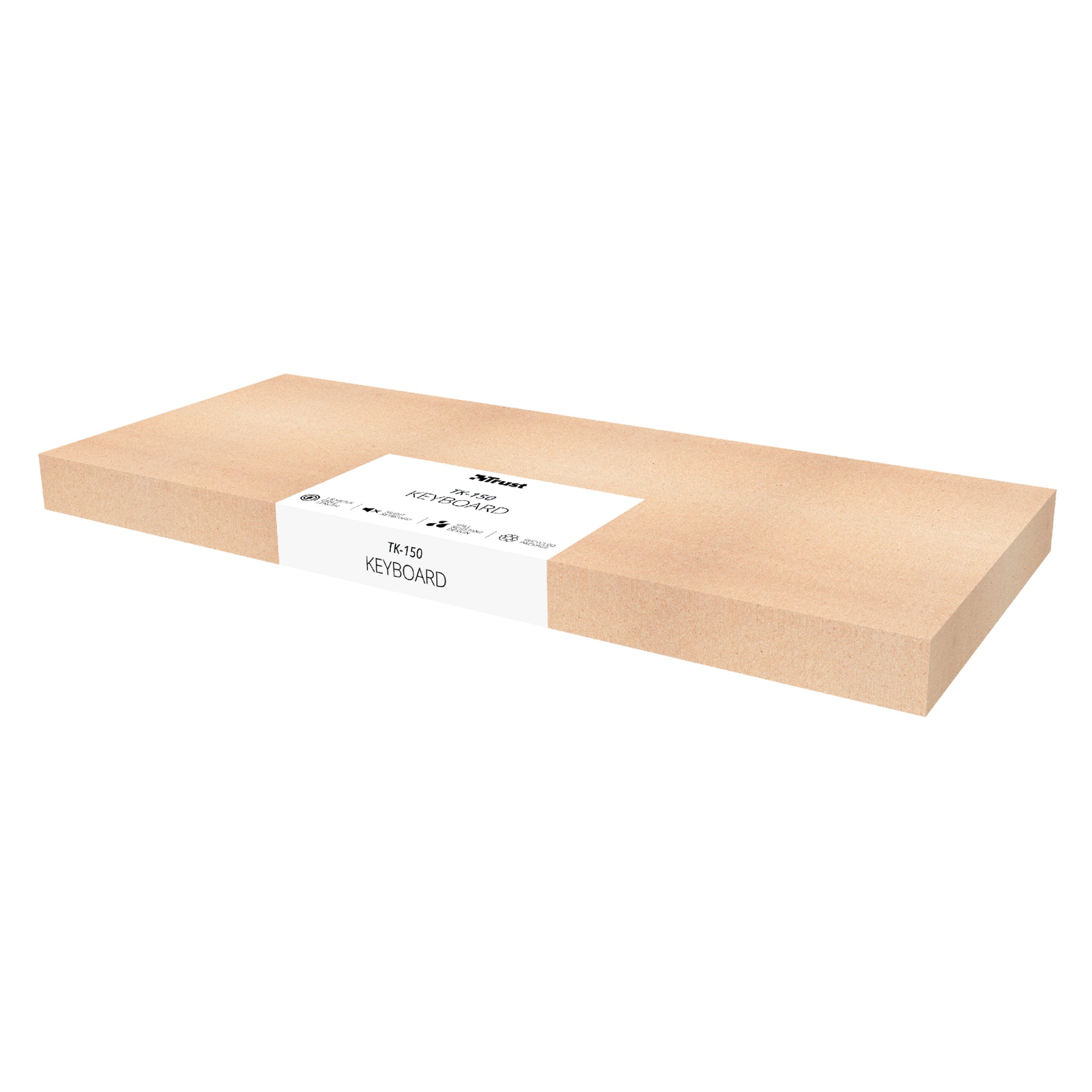 trust-tastiera-filo-ultrasilenziosa-tk-150-