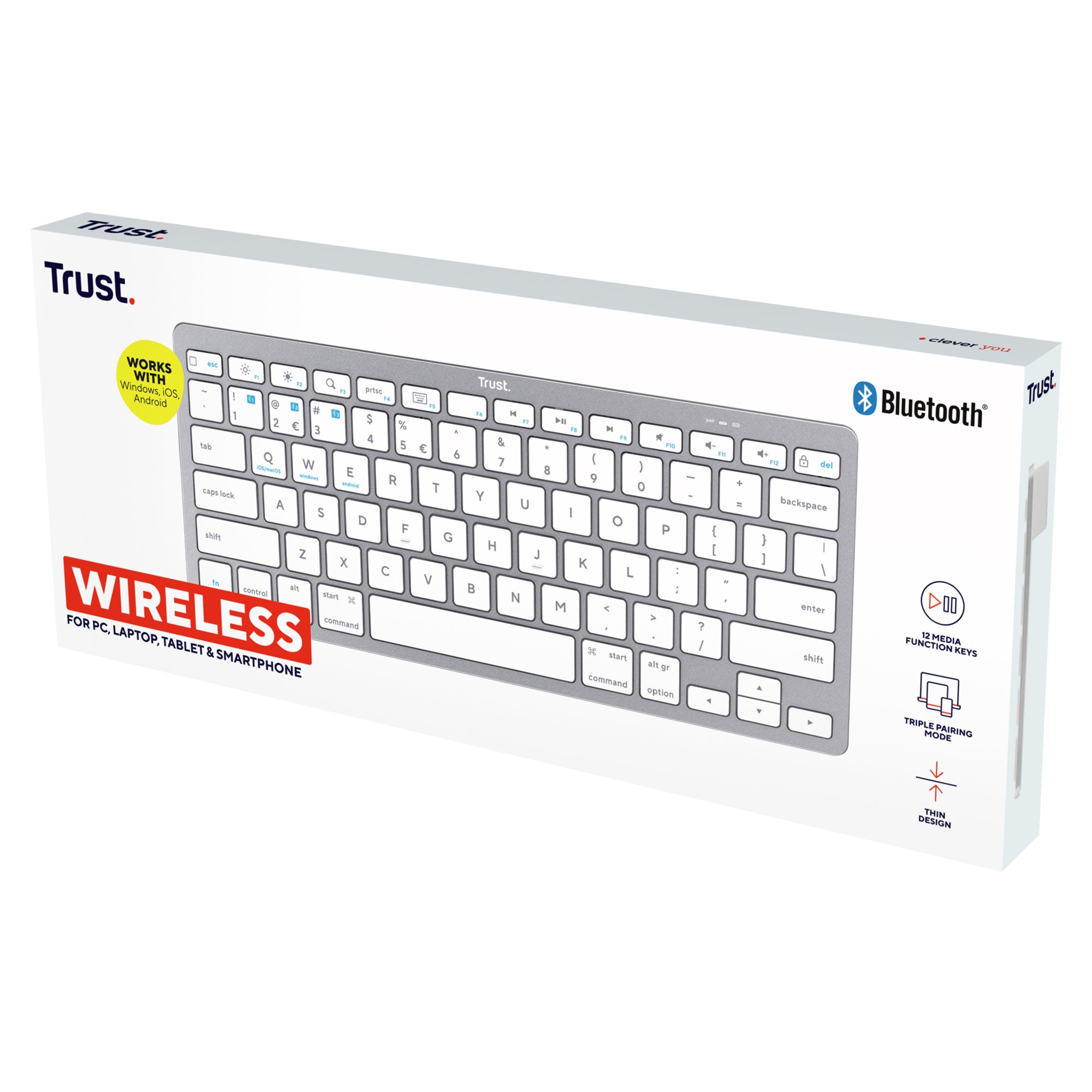 trust-tastiera-wireless-bluetooth-argento-