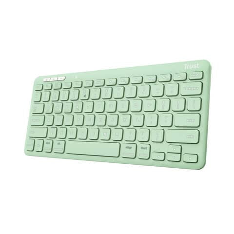 trust-tastiera-wireless-compatta-multidispositivo-lyra-verde-25142