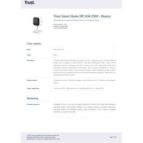 trust-telecamera-sicurezza-interni-smart-home-360-bianca-ipcam-2900-71365