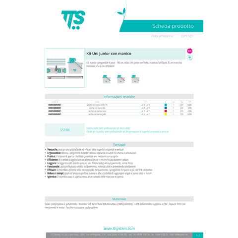 tts-kit-pulizia-uni-junior-semi-professionale-alte-prestazioni-superfici-orizzontali-verticali-