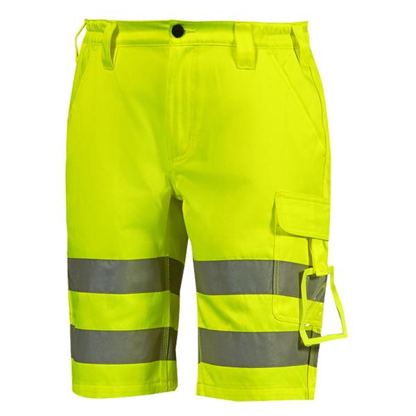 u-power-bermuda-alta-visibilita-altair-tg-xl-giallo-fluo