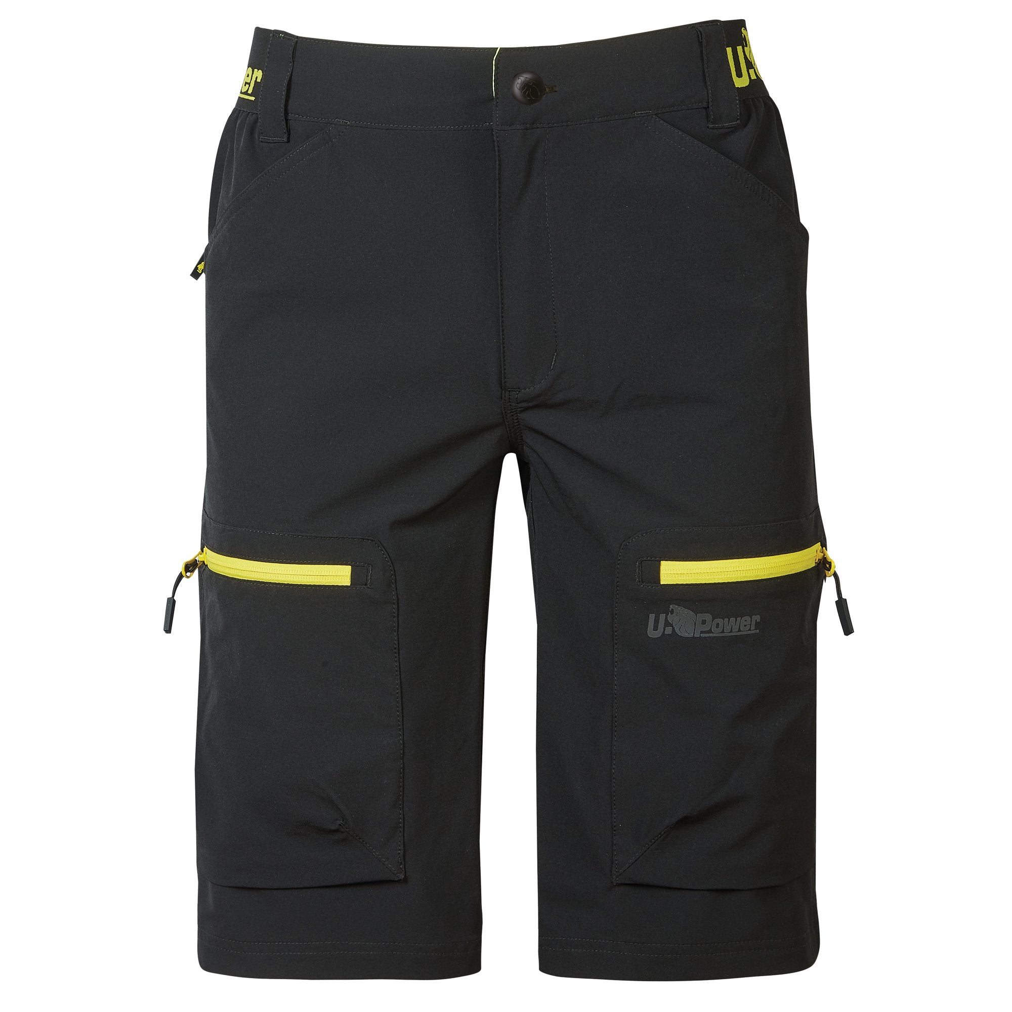 u-power-bermuda-ares-taglia-xl-nero-giallo