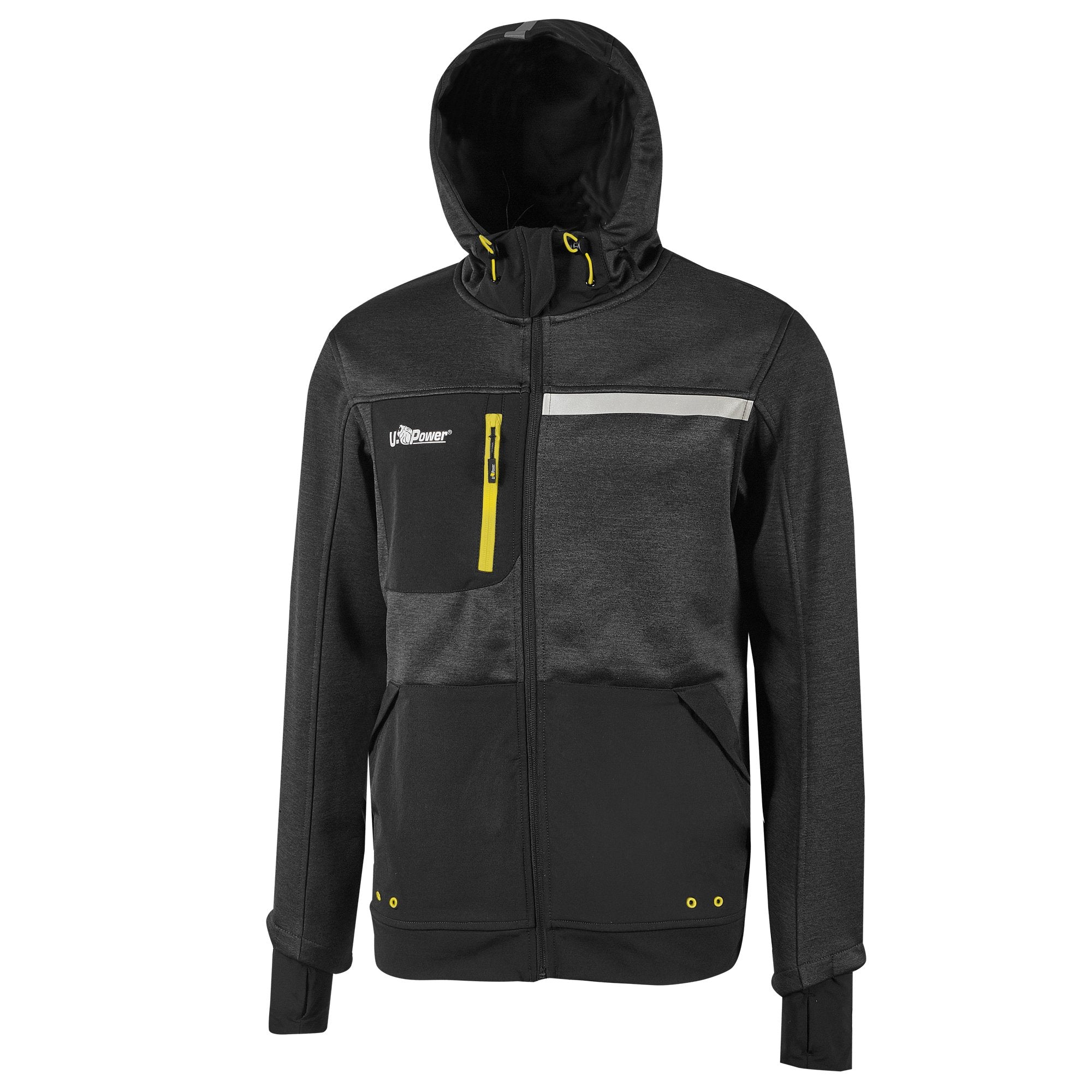 u-power-felpa-galaxy-tg-xl-nero-giallo