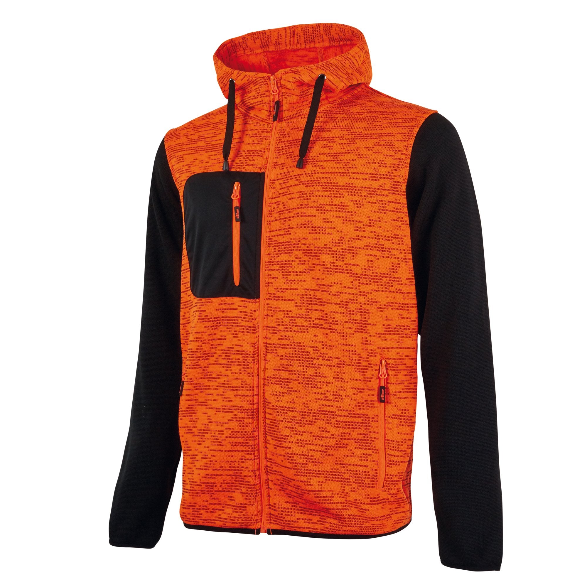 u-power-felpa-lavoro-rainbow-orange-fluo-taglia-m
