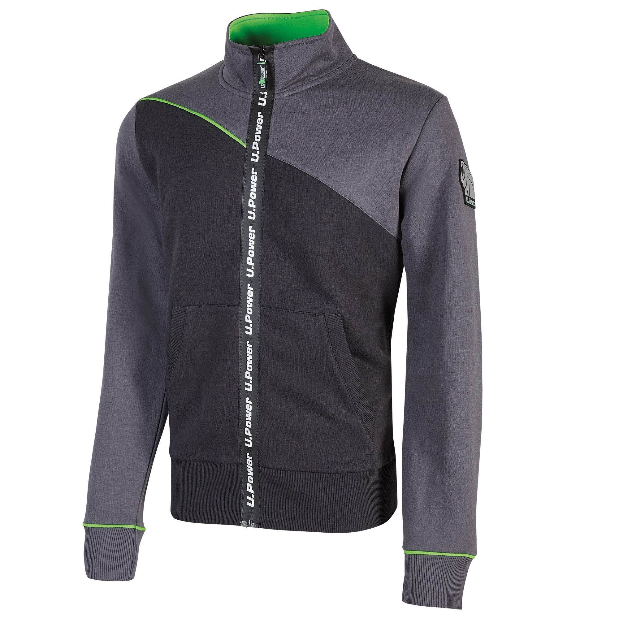 u-power-felpa-uranus-tg-xl-grigio